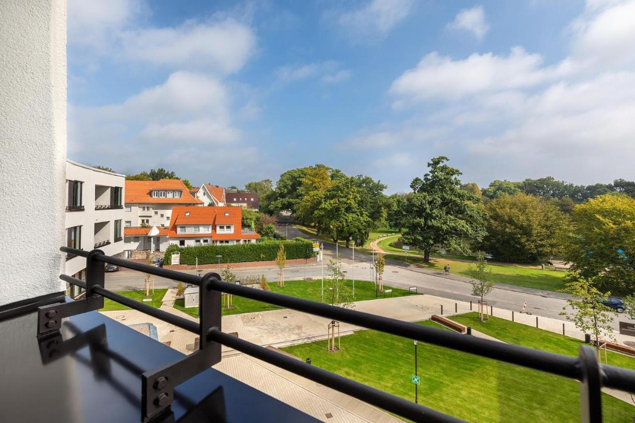 Godewindpark Travemuende Godewindpark Travemuende 3-12 Apartment ลูเบค ภายนอก รูปภาพ