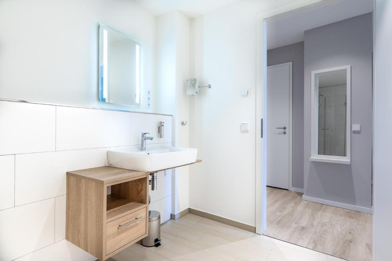 Godewindpark Travemuende Godewindpark Travemuende 3-12 Apartment ลูเบค ภายนอก รูปภาพ