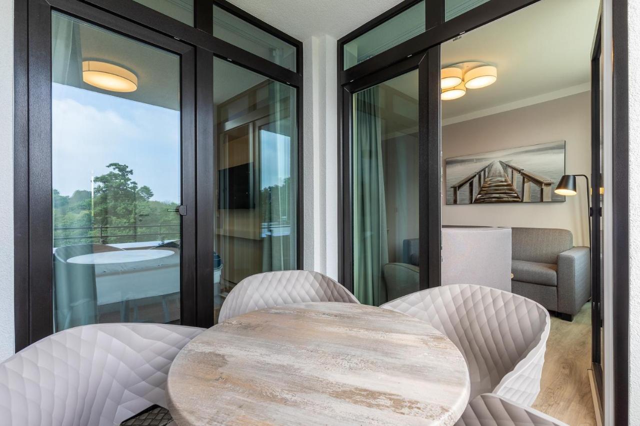 Godewindpark Travemuende Godewindpark Travemuende 3-12 Apartment ลูเบค ภายนอก รูปภาพ