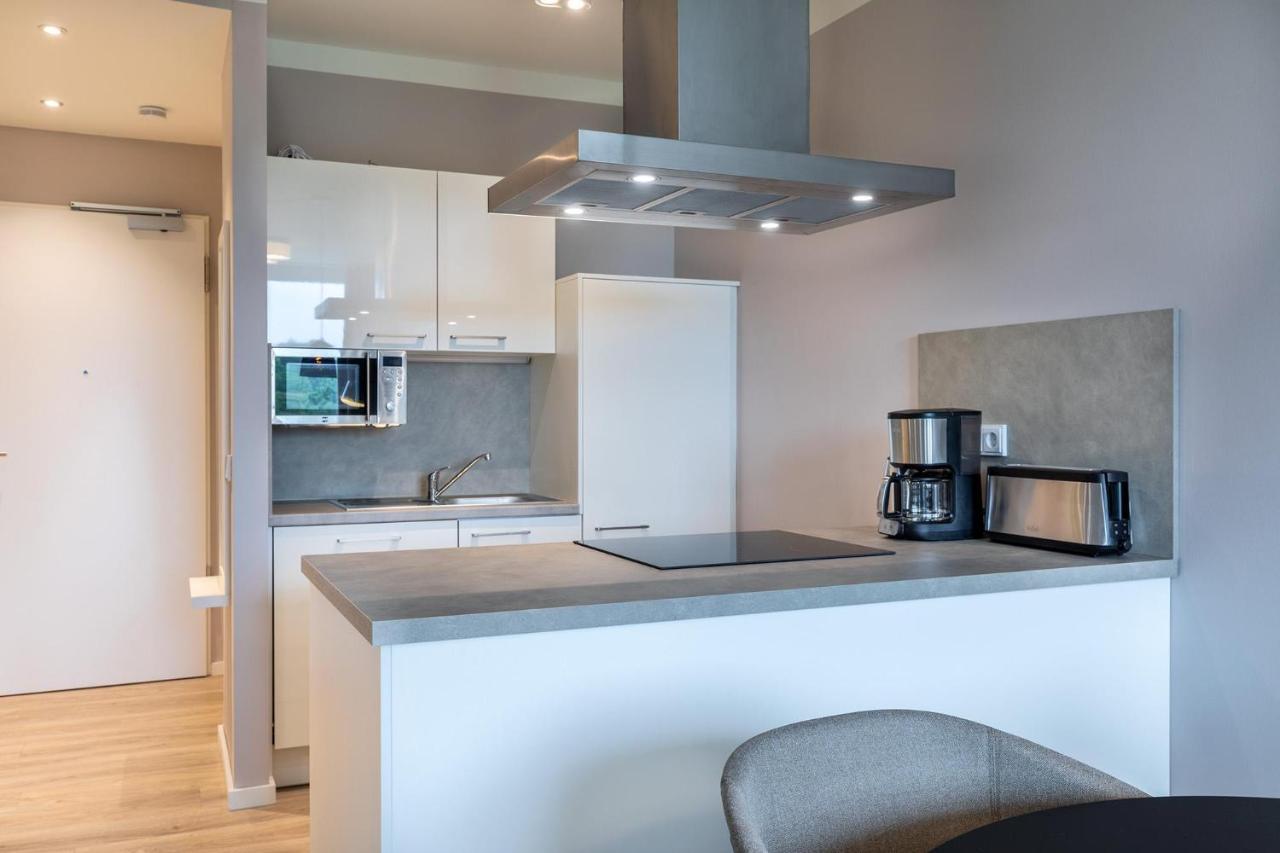 Godewindpark Travemuende Godewindpark Travemuende 3-12 Apartment ลูเบค ภายนอก รูปภาพ