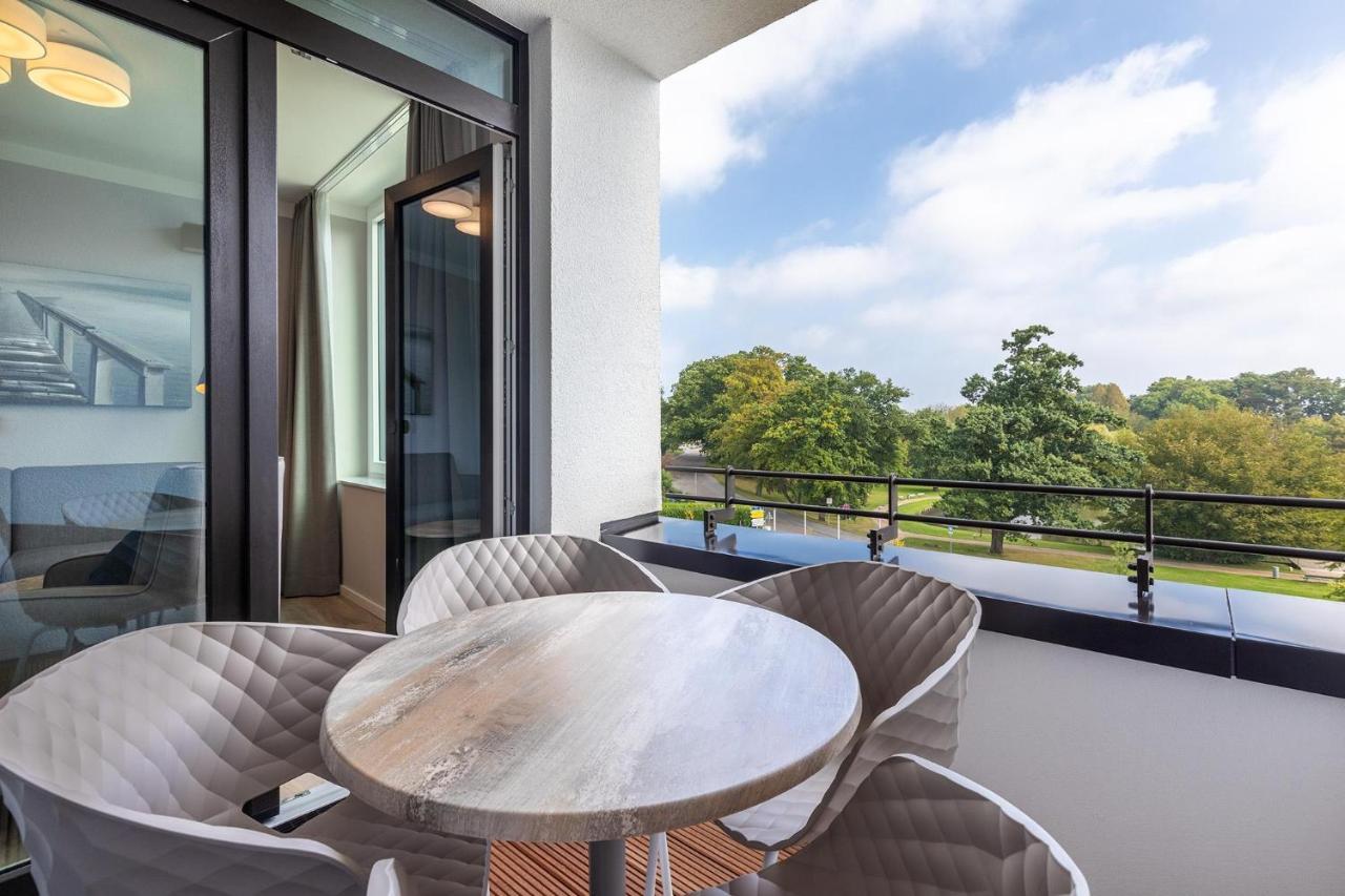 Godewindpark Travemuende Godewindpark Travemuende 3-12 Apartment ลูเบค ภายนอก รูปภาพ