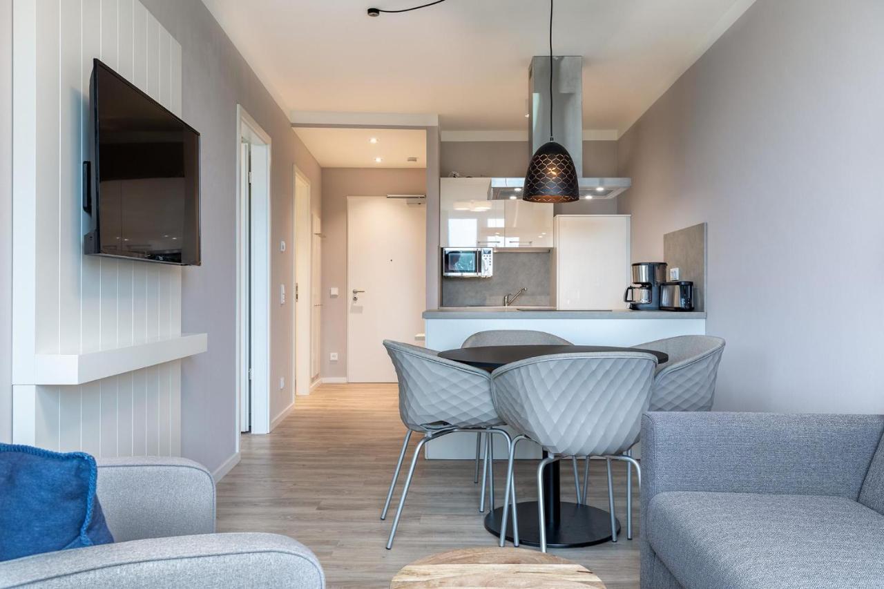 Godewindpark Travemuende Godewindpark Travemuende 3-12 Apartment ลูเบค ภายนอก รูปภาพ