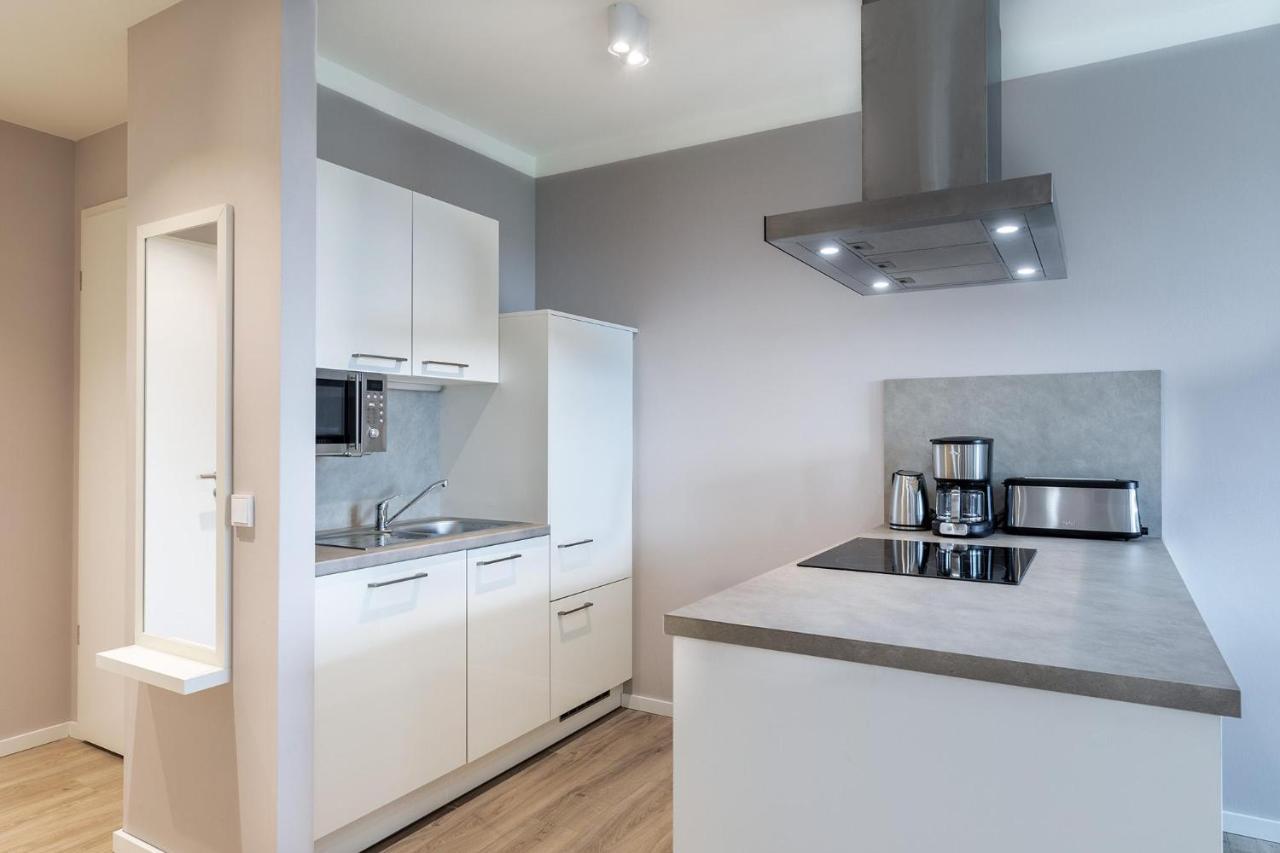 Godewindpark Travemuende Godewindpark Travemuende 3-12 Apartment ลูเบค ภายนอก รูปภาพ